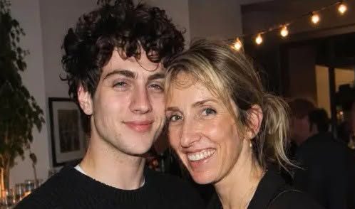 Sam et Aaron Taylor-Johnson: 23 ans d'écart et une famille de six cover